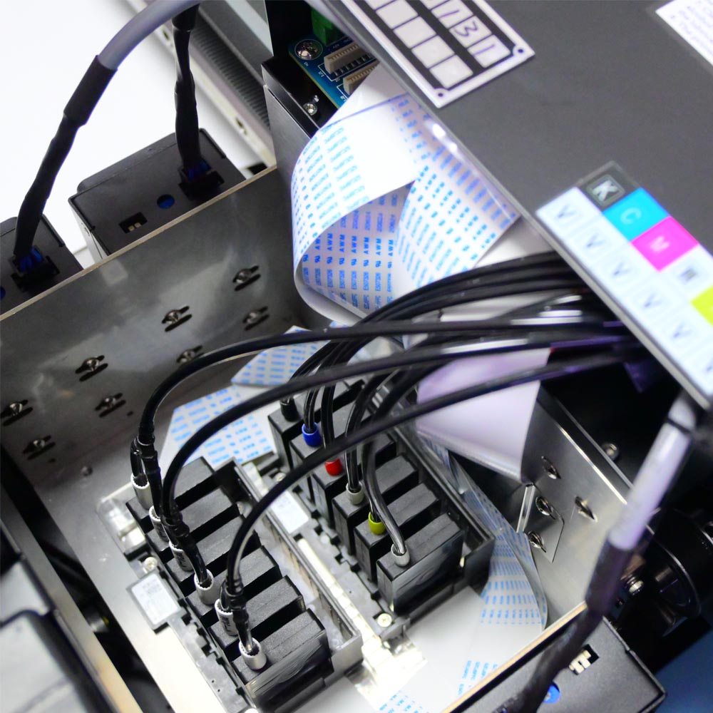 Why Your Single-Head Flatbed UV Printer Fails at Gloss Varnish & UV DTF Stickers And the Ultimate Solution