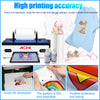 Top 4 DTF Printing Mistakes of ACHI A3 Roll DTF Printer to Avoid