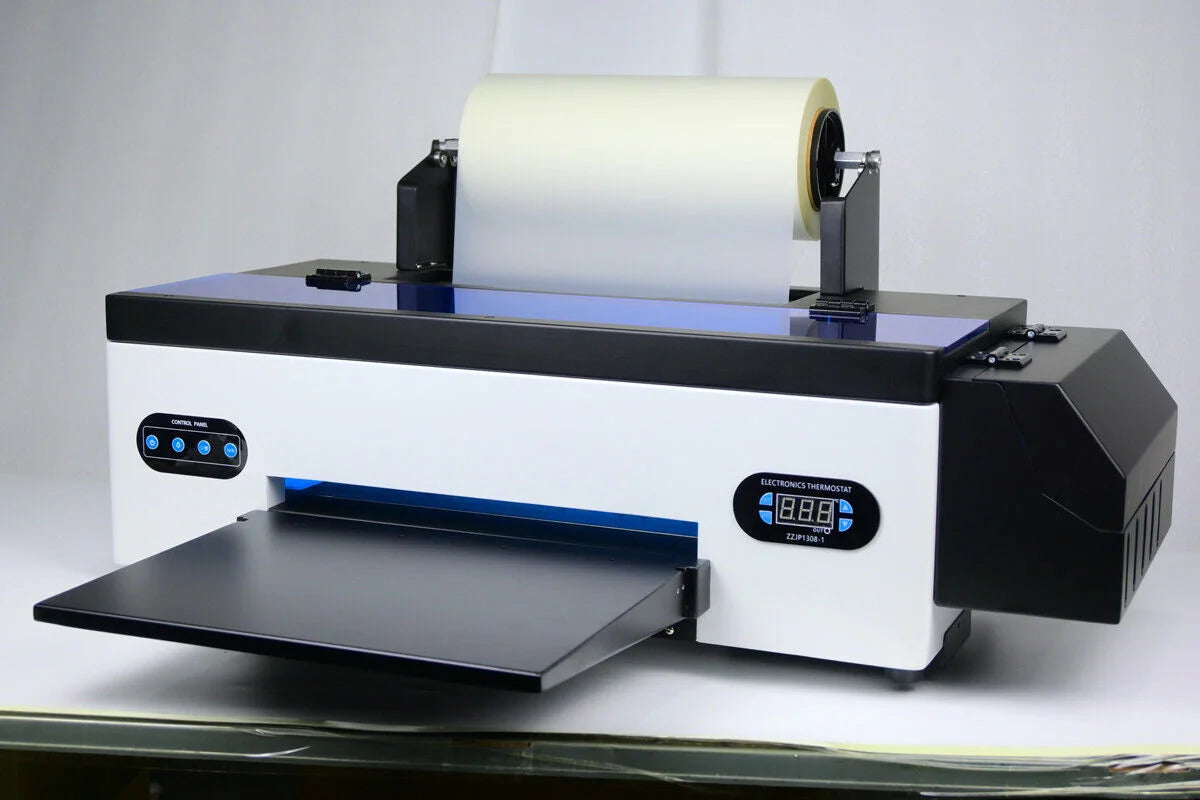Revolutionize Your Creations with ACHIs Affordable UV DTF Printers: A Game-Changer for Small Businesses