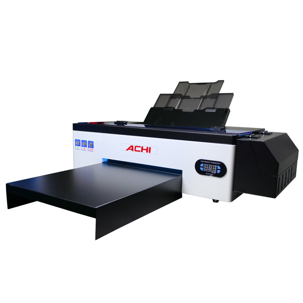 Dtf Printer A3 R1390 Direct To Film Heat Transfer Color Printing For T Achiuvdtfprinter 2624