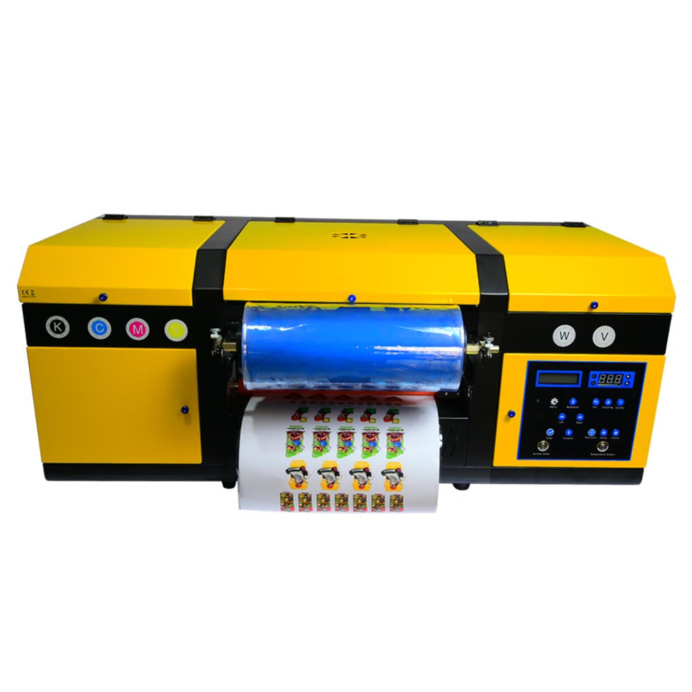 Maximize Your Creativity with Affordable UV DTF Printers from ACHIUVDTFprinter Store