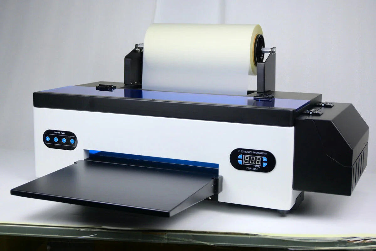 Revolutionize Your Creations: Upgrade to UV DTF Printers from ACHIUVDTFprinter and Save Big