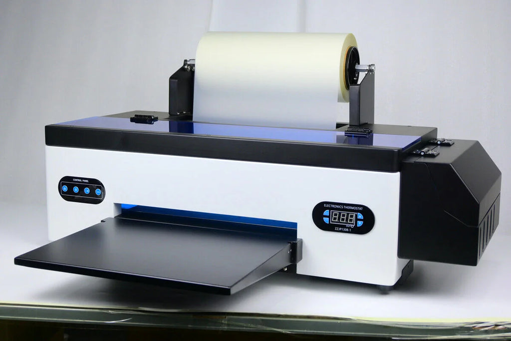 Revolutionize Your Business: Discover the Power of UV DTF Printers from ACHIUVDTFprinter