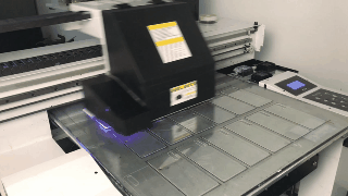 ACHI UV DTF printer phone case