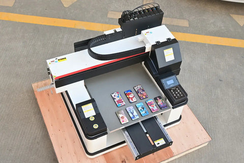 ACHI 6090 UV Printer
