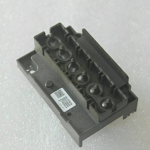 Printer head for  UV DTF printer