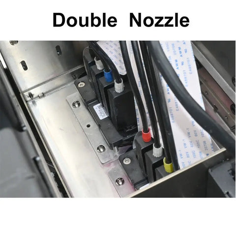 ACHI A3 XP600 UV DTF printer nuzzle