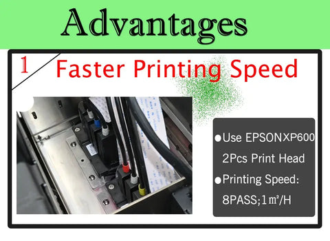 ACHI A3 UV DTF printer advantage1