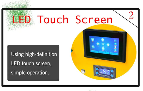 ACHI UV DTF printer advantage2