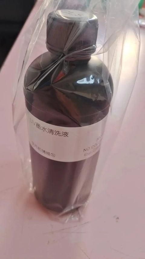 Cleaner for printer head