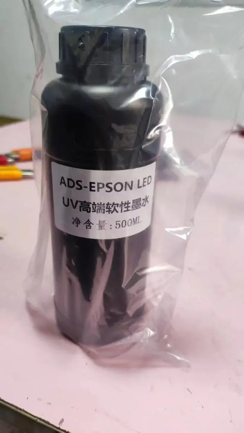 White UV ink for UV DTF printer