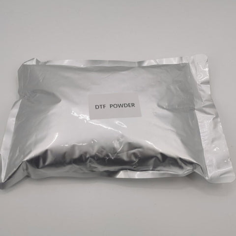 0.5KG/1KG DTF Powder Hot Melt for DTF Transfer Adhesive Powder For DTF Ink Transfer DTF Transfer Ink Powder