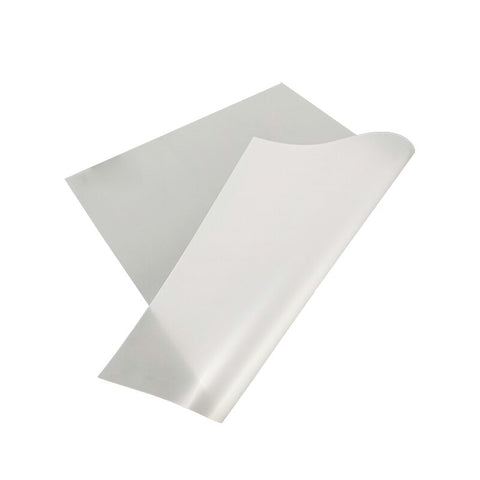 10 sheets  A3  size DTF printing inkjet heat transfer PET film sheets for T shirt clothing transfer A3 A4 PET Matte