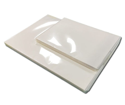 10 sheets  A3  size DTF printing inkjet heat transfer PET film sheets for T shirt clothing transfer A3 A4 PET Matte