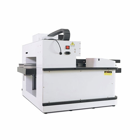 3360 UV Printer A3+ UV Printer LED Flatbed Printer Automatic UV Print for Bottlle Wood T-shirt Mental Printing 2*TX800 Printhead