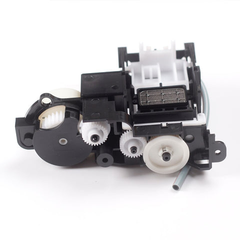 A3 A4 Waste Ink Pump for Printer Head Epson R1390 L1800 L800 L801 L805 Motor Assembly Head For UV / DTG / DTF Printer