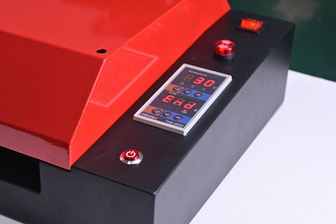 A3 DTF Film Oven Heat Press Transfer Powder PET Film Printer DTF Oven With Temperature Control Alarm Function for DTF Printer