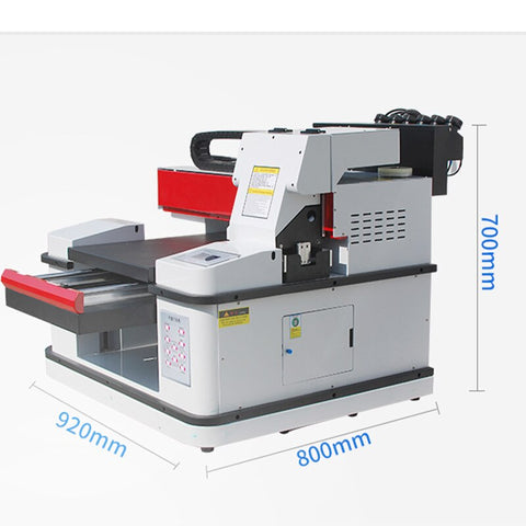 ACHI 3360 UV flated Printer