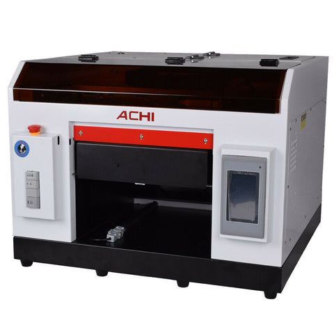 High technolohy small uv printer a3 ACHI brand