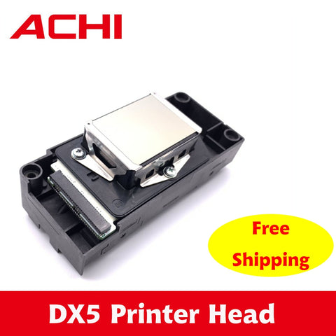 ACHI DX5 printhead Original  Brand New Epson Dx5 Print Head Universal for  Epson R1800 R2400 RJ900