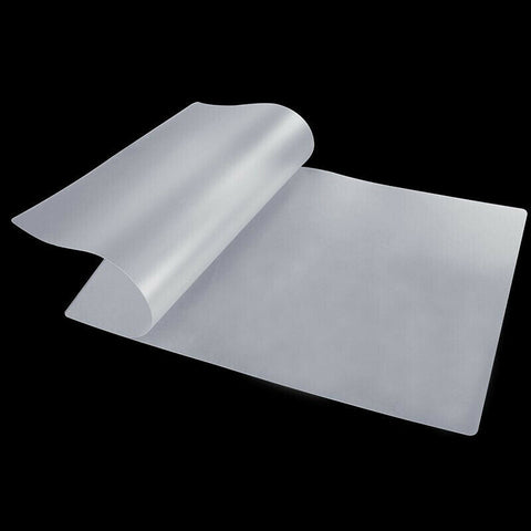 50 Pcs A3 Size PET Heat Transfer Film For DTF T-shirt Printer Double Sided