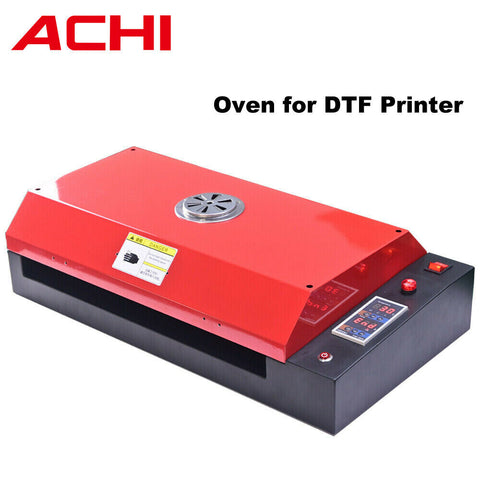 ACHI A3 DTF printer 