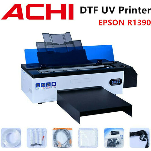 ACHI A3 DTF printer 