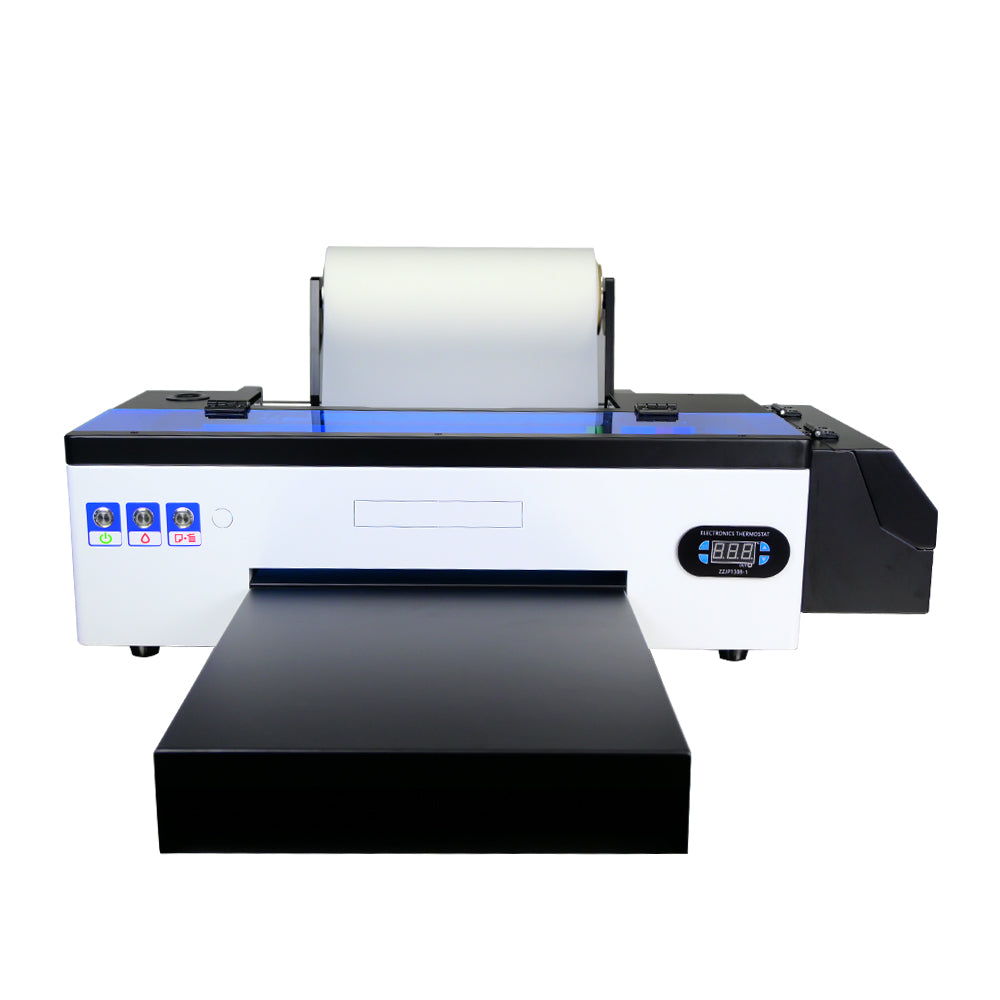A3 DTF Printer & Roll Direct to Film For T-shirt & Epson 1390 Head 500 ...