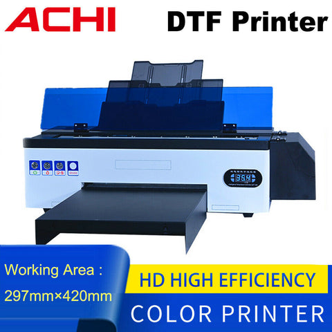 ACHI A3 DTF printer 